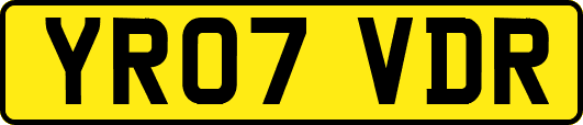 YR07VDR