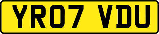 YR07VDU