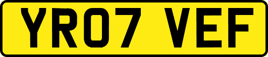 YR07VEF