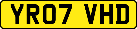 YR07VHD