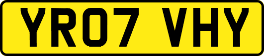 YR07VHY