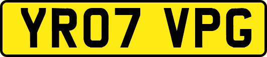 YR07VPG