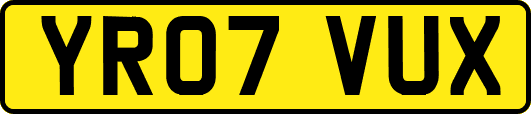 YR07VUX