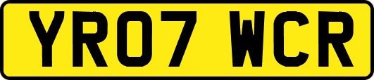 YR07WCR