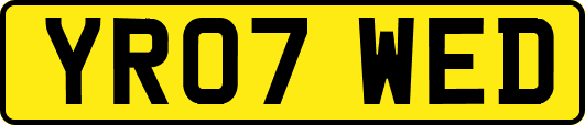 YR07WED