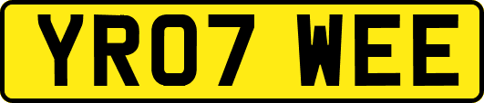YR07WEE