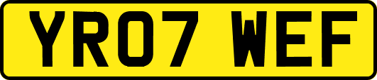 YR07WEF
