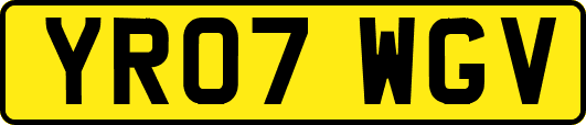 YR07WGV