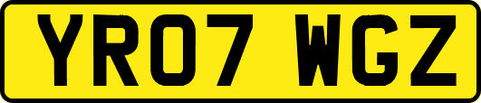 YR07WGZ