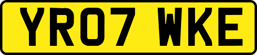 YR07WKE