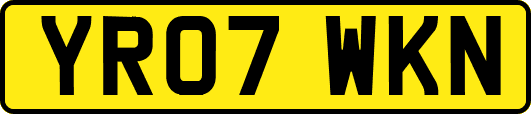 YR07WKN