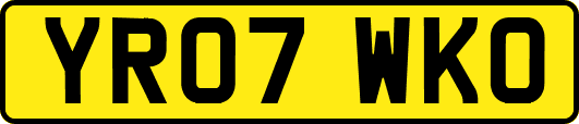YR07WKO
