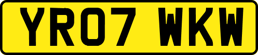 YR07WKW