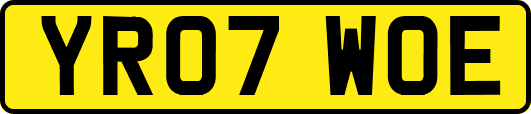 YR07WOE