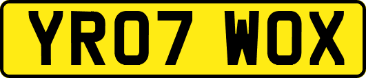 YR07WOX