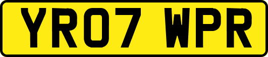 YR07WPR