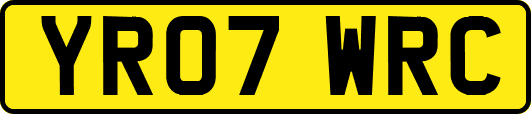 YR07WRC