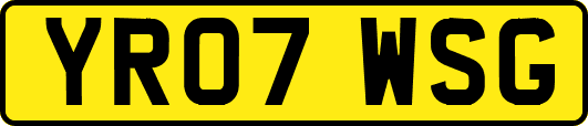 YR07WSG