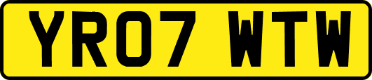 YR07WTW