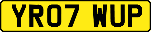 YR07WUP