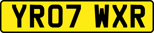 YR07WXR