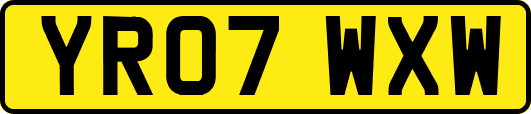 YR07WXW