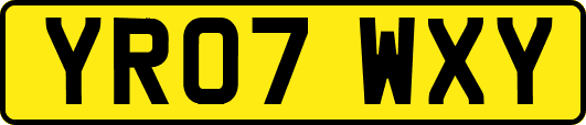 YR07WXY