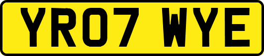 YR07WYE