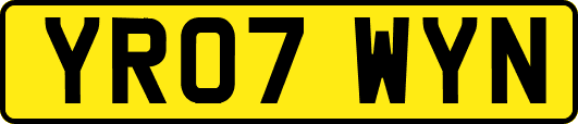 YR07WYN