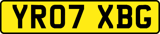 YR07XBG