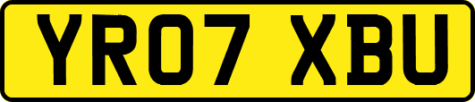 YR07XBU