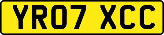 YR07XCC