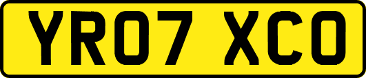 YR07XCO