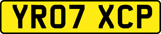 YR07XCP
