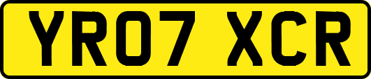 YR07XCR
