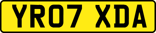 YR07XDA