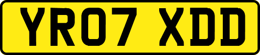 YR07XDD