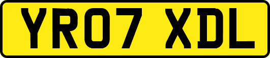 YR07XDL