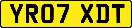 YR07XDT