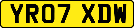 YR07XDW