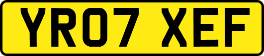 YR07XEF