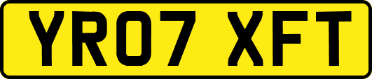 YR07XFT