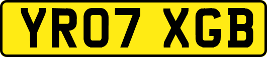 YR07XGB