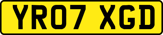 YR07XGD