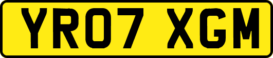 YR07XGM