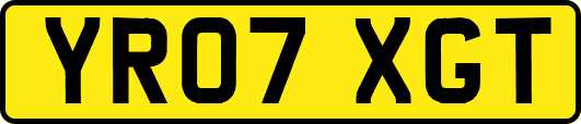 YR07XGT