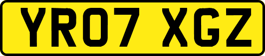 YR07XGZ