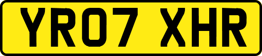 YR07XHR