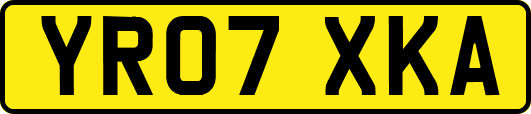 YR07XKA