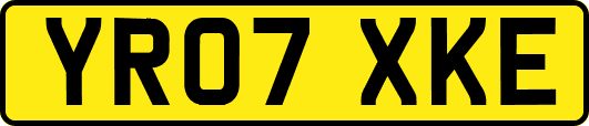 YR07XKE